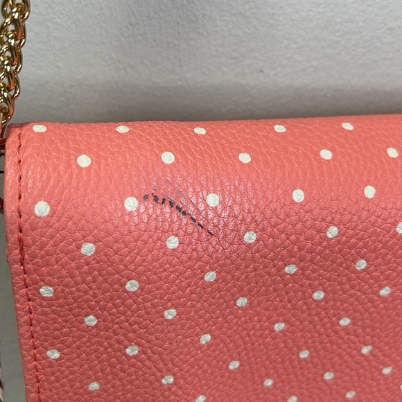 Matilda Jane Bags Matilda Jane Polka Dot Crossbody Nwt Poshmark